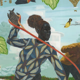 KERRY JAMES MARSHALL Vignettes: Vignette #15, 2025