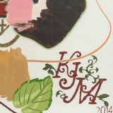 KERRY JAMES MARSHALL Vignettes: Vignette #15, 2025