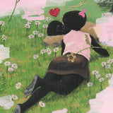 KERRY JAMES MARSHALL Vignettes: Vignette #14 (La La La), 2025