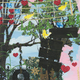 KERRY JAMES MARSHALL Vignettes: Vignette #14 (La La La), 2025