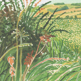 DAVID HOCKNEY Midsummer: East Yorkshire, 2020