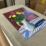 DAVID HOCKNEY 20 Flowers for 2025 and Some Bigger Pictures, 2025