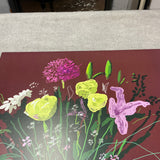 DAVID HOCKNEY 20 Flowers for 2025 and Some Bigger Pictures, 2025
