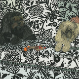 JONAS WOOD Robot and Bear, 2024