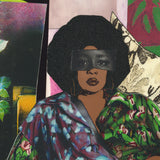 MICKALENE THOMAS Afro Goddess Looking, 2025 - Signed