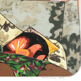 MICKALENE THOMAS Afro Goddess Looking, 2025 - Signed
