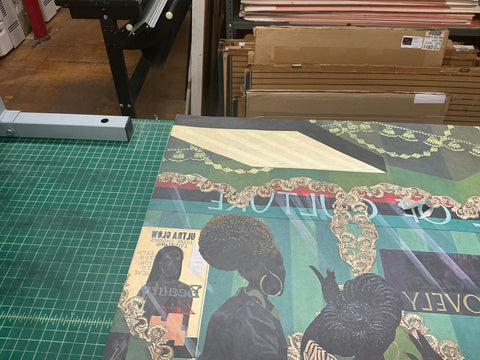 KERRY JAMES MARSHALL School of Beauty, School of Culture, 2025