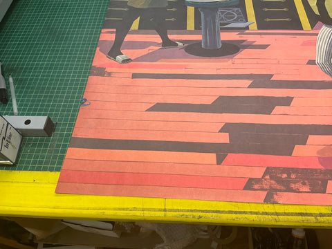 KERRY JAMES MARSHALL School of Beauty, School of Culture, 2025