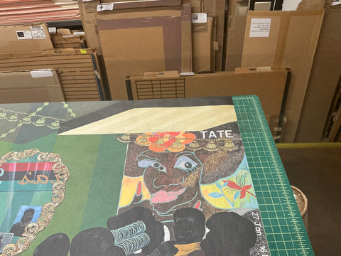 KERRY JAMES MARSHALL School of Beauty, School of Culture, 2025