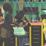 KERRY JAMES MARSHALL School of Beauty, School of Culture, 2025