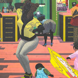 KERRY JAMES MARSHALL School of Beauty, School of Culture, 2025