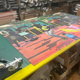 KERRY JAMES MARSHALL School of Beauty, School of Culture, 2025