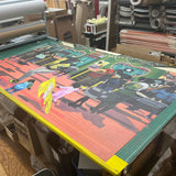 KERRY JAMES MARSHALL School of Beauty, School of Culture, 2025