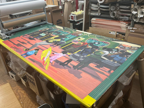 KERRY JAMES MARSHALL School of Beauty, School of Culture, 2025