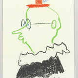 PABLO PICASSO The Friend, 1990