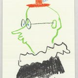 PABLO PICASSO The Friend, 1990