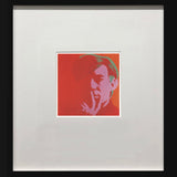 ANDY WARHOL Self Portrait, 1980