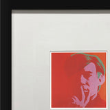 ANDY WARHOL Self Portrait, 1980