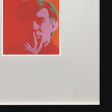 ANDY WARHOL Self Portrait, 1980