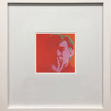 ANDY WARHOL Self Portrait, 1980