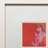 ANDY WARHOL Self Portrait, 1980