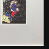 ANDY WARHOL Beethoven- Yellow Book, 1992