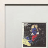 ANDY WARHOL Beethoven- Yellow Book, 1989