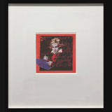 ANDY WARHOL Beethoven- Blue Book, 1989