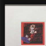 ANDY WARHOL Beethoven- Blue Book, 1989