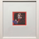 ANDY WARHOL Beethoven- Blue Book, 1989