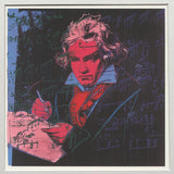 ANDY WARHOL Beethoven- Pink Book, 1992