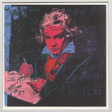 ANDY WARHOL Beethoven- Pink Book, 1992