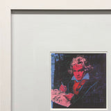 ANDY WARHOL Beethoven- Pink Book, 1992