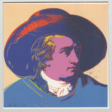 ANDY WARHOL Goethe, 1993