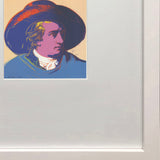 ANDY WARHOL Goethe, 1993
