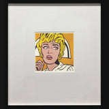 ROY LICHTENSTEIN Nurse, 1993