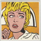 ROY LICHTENSTEIN Nurse, 1993