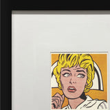 ROY LICHTENSTEIN Nurse, 1993