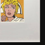 ROY LICHTENSTEIN Nurse, 1993