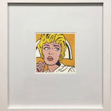 ROY LICHTENSTEIN Nurse, 1993