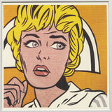 ROY LICHTENSTEIN Nurse, 1993