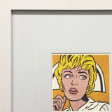 ROY LICHTENSTEIN Nurse, 1993