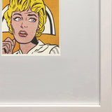 ROY LICHTENSTEIN Nurse, 1993