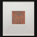 KEITH HARING Untitled, 1984, 1984