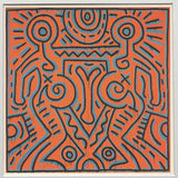 KEITH HARING Untitled, 1984, 1984