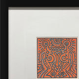 KEITH HARING Untitled, 1984, 1984