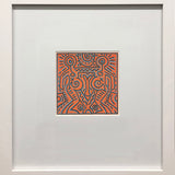 KEITH HARING Untitled, 1984, 1984