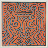 KEITH HARING Untitled, 1984, 1984