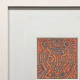 KEITH HARING Untitled, 1984, 1984