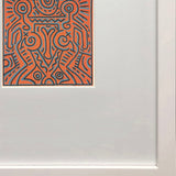 KEITH HARING Untitled, 1984, 1984